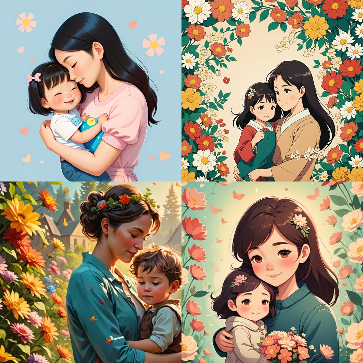 免費AI繪圖網站 MyEdit AI 繪圖範例